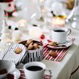 KAFFEREP Oat biscuits with cinnamon, 350 g