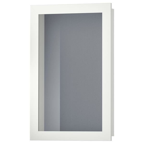 Kasseby Display Box White Ikea