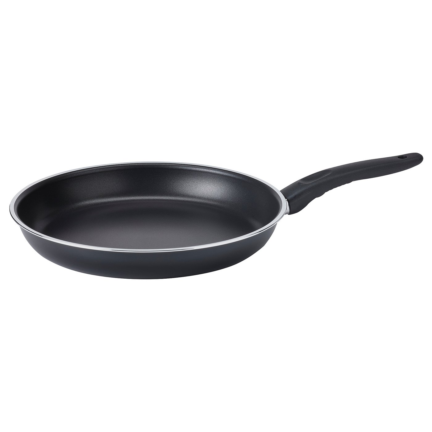KAVALKAD frying pan, black, 28 cm IKEA