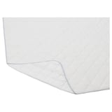 KLEINIA Mattress protector, white, 180x200 cm