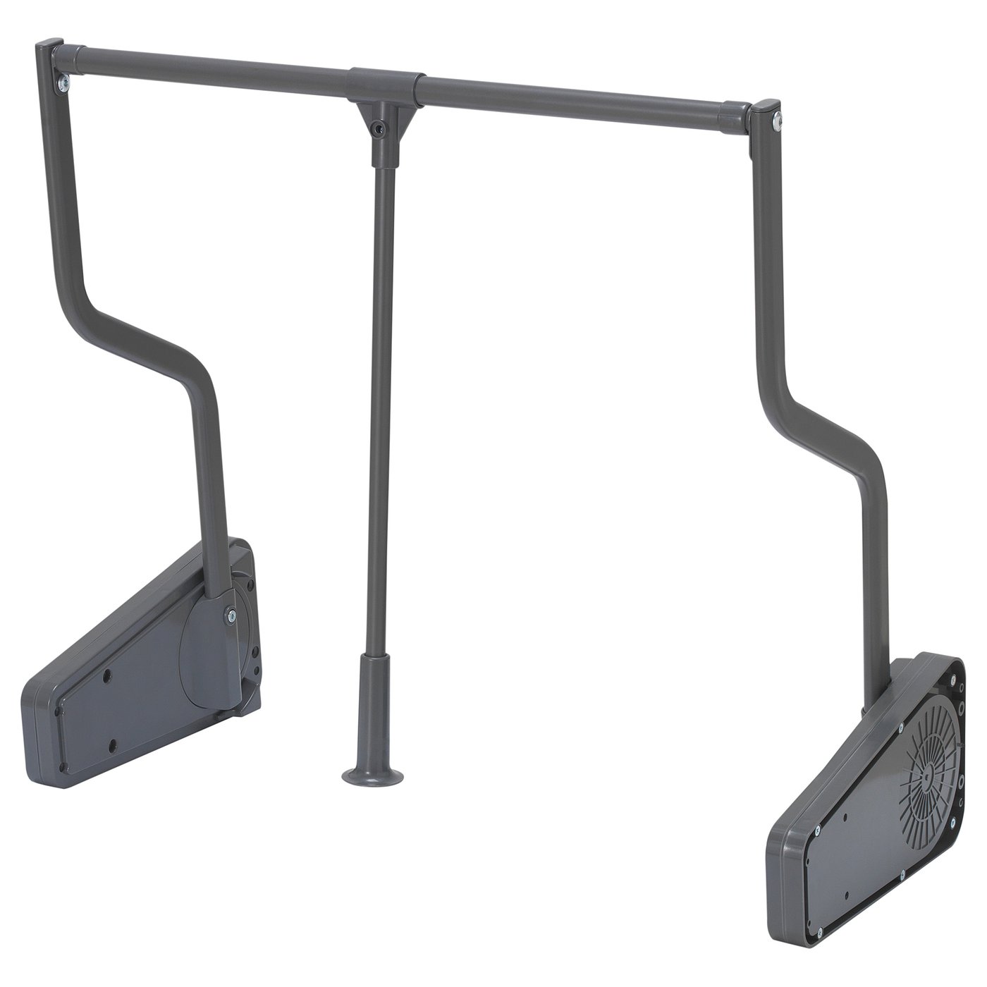 Ikea Wardrobe Rail IKEA PAX Komplement Steel Clothes Wardrobe Rail