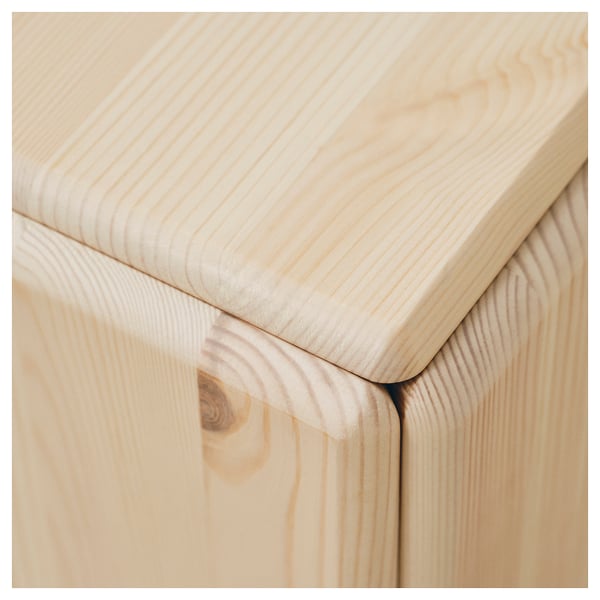 KONSTRUNDA Stool, pine