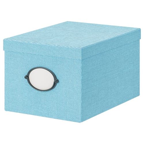 Paper & media boxes IKEA