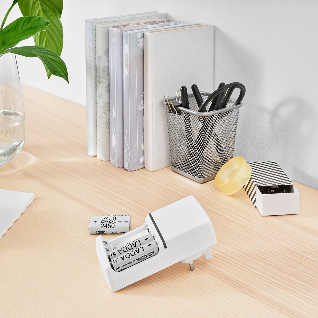 Buy Batteries & Battery Chargers Online Electronics IKEA