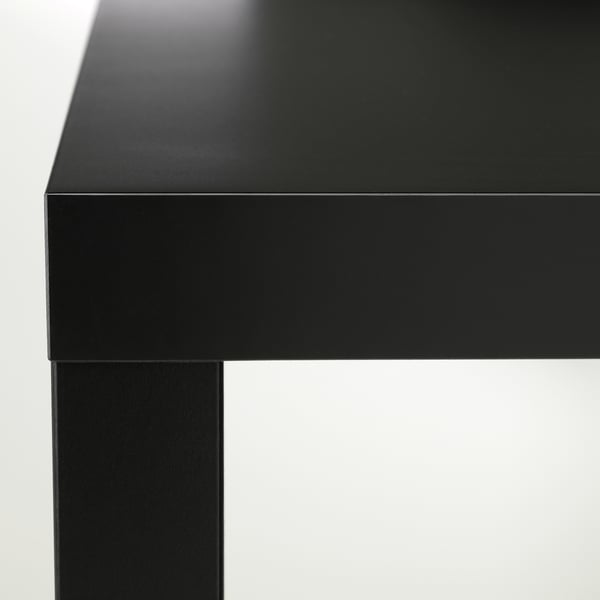 Lack Side Table Black Ikea