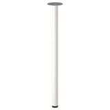 LAGKAPTEN / ALEX Desk, grid multicolour/white, 120x60 cm