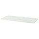 Option: LAGKAPTEN Table top, grid/multicolour, 120x60 cm