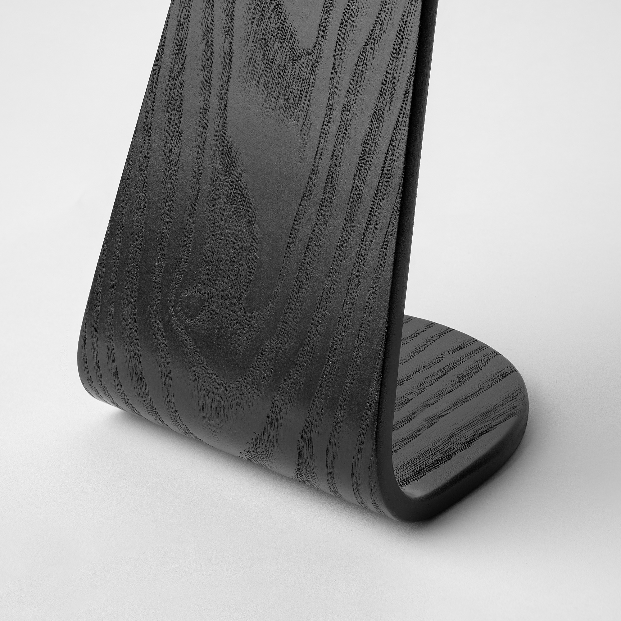 LÅNESPELARE Headset stand, black