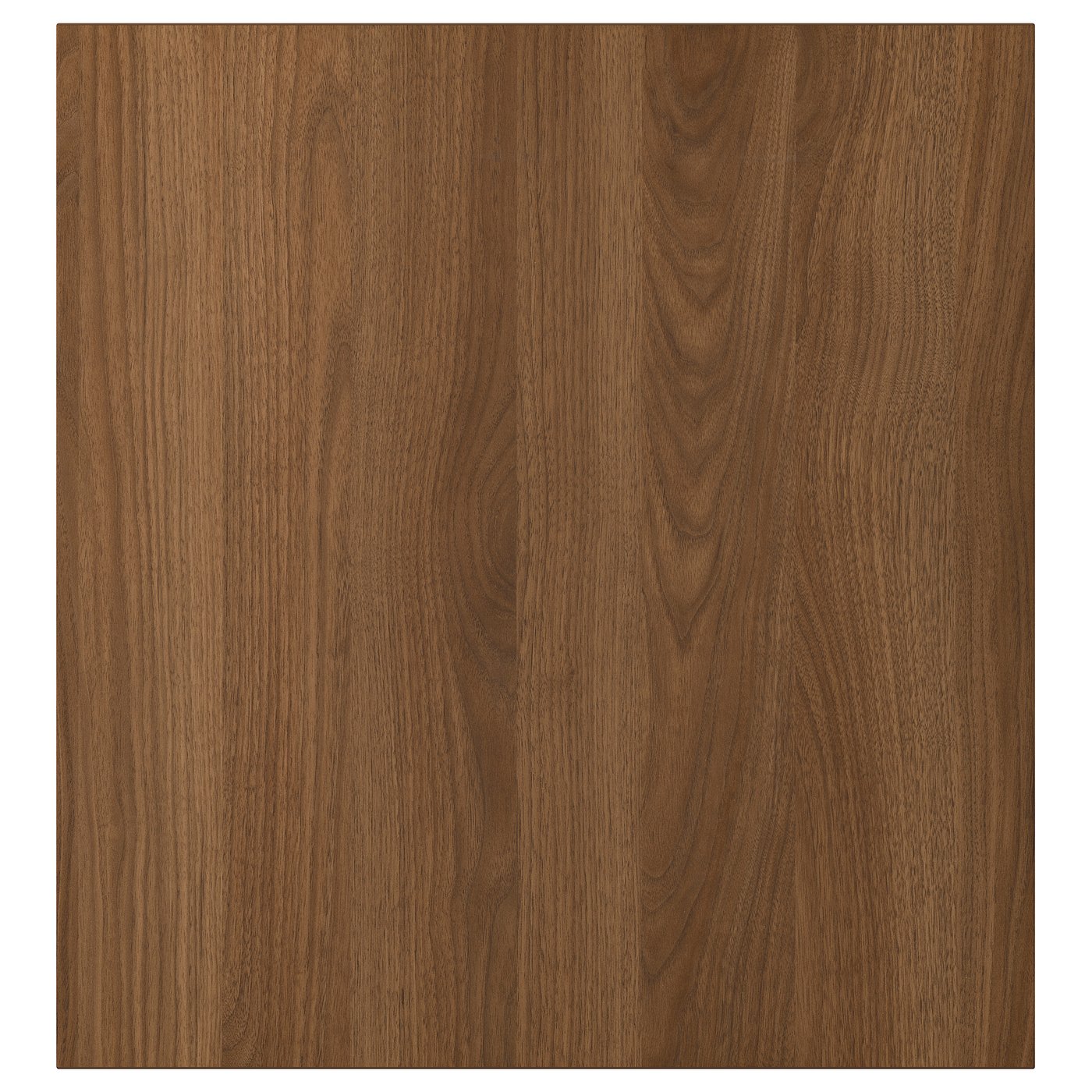LAPPVIKEN door, brown/walnut effect, 60x64 cm - IKEA LAPPVIKEN door, brown/walnut effect, 60x64 cm - IKEA