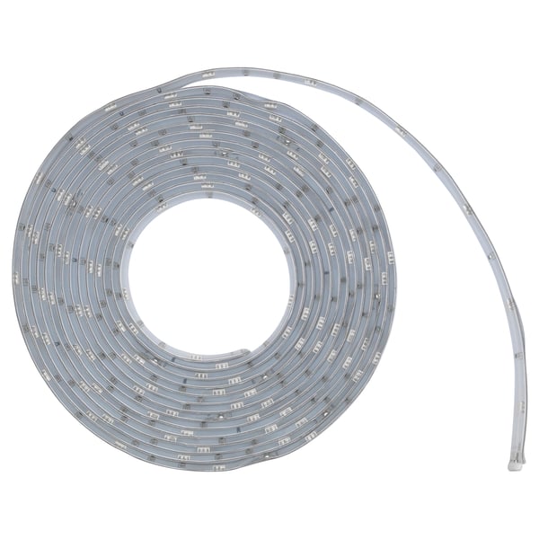 LEDBERG LED lighting strip flexible, multicolour, 5 m IKEA