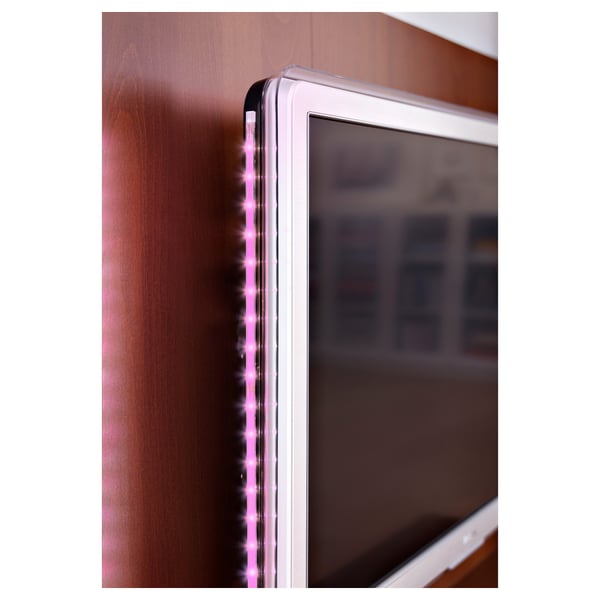Ledberg Led Lighting Strip Multicolour Ikea