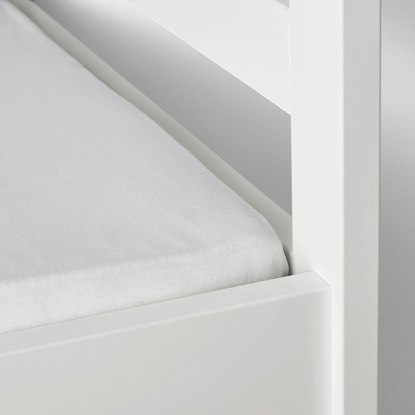 ikea baby cot bed sheet
