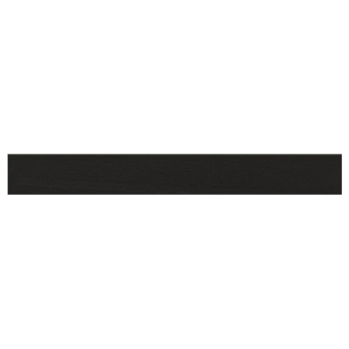 Black rectangular wooden panel, part of LERHYTTAN collection.