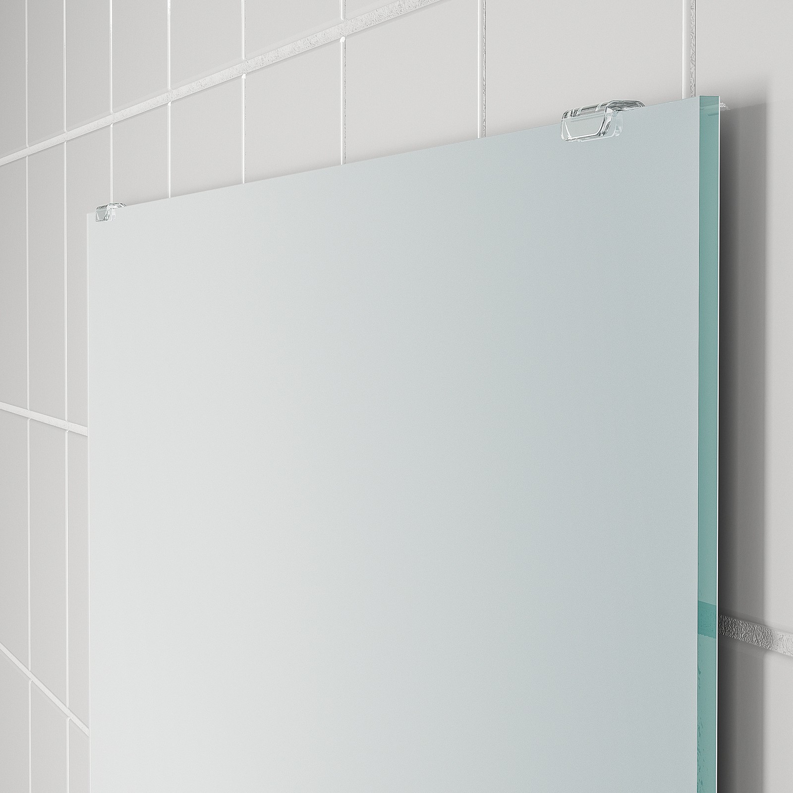 LETTAN Mirror, 80x96 cm IKEA
