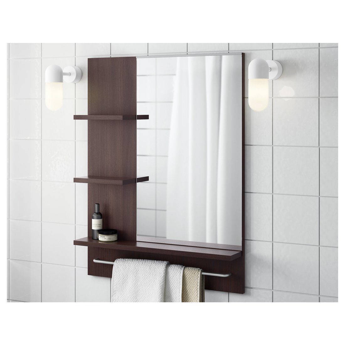 Buy Shower Mirrors Online Bathroom Furniture IKEA