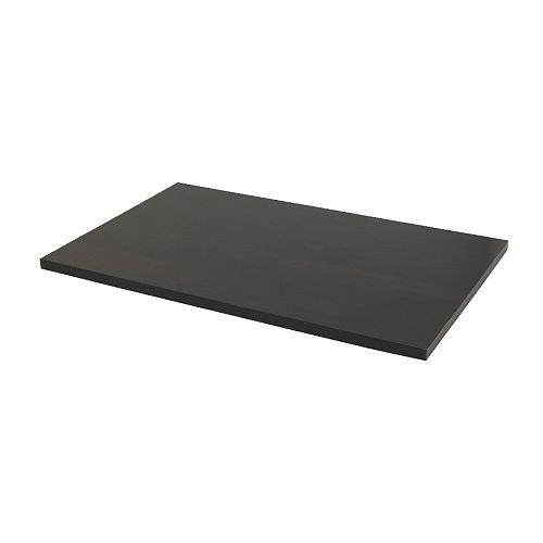 LINNMON Table top blackbrown IKEA