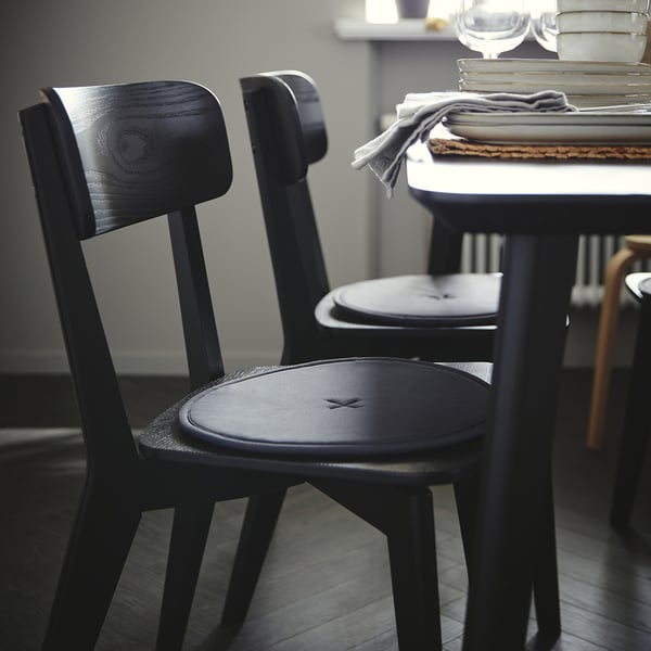 LISABO Chair, black