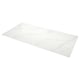 LOCKEBO Custom made worktop, off-white grey/brown/marble effect glass composite, 1 m²x2.0 cm