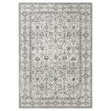 LOKALTÅG rug, low pile, beige/grey, 133x195 cm from IKEA Singapore