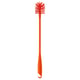 MEDELVÅG Bottle brush, orange