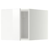 METOD Top cabinet, white/Ringhult white, 40x60x40 cm