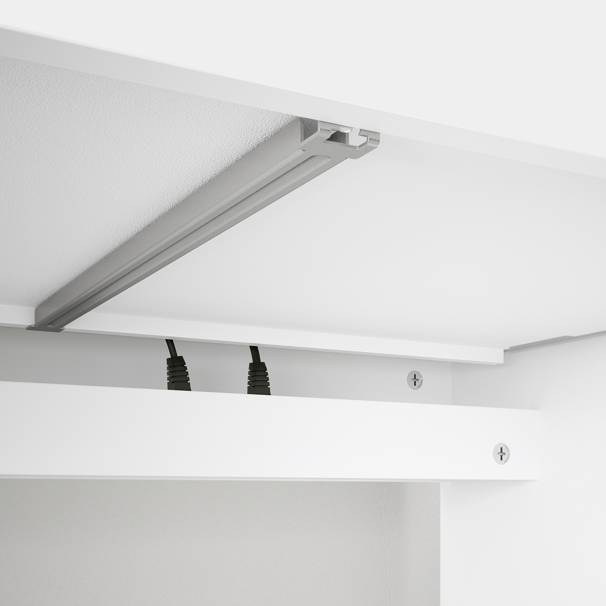 MICKE Desk white IKEA