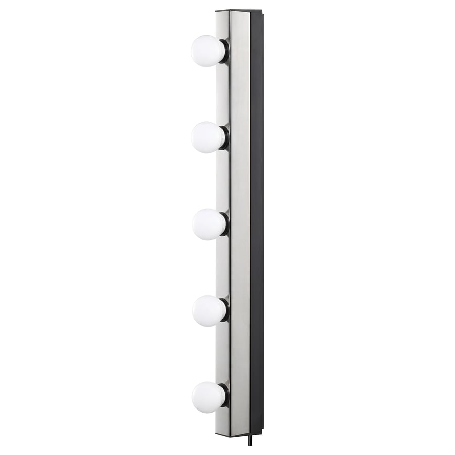 MUSIK wall lamp, chromeplated IKEA