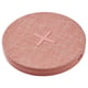 NORDMÄRKE Wireless charger, textile/pink