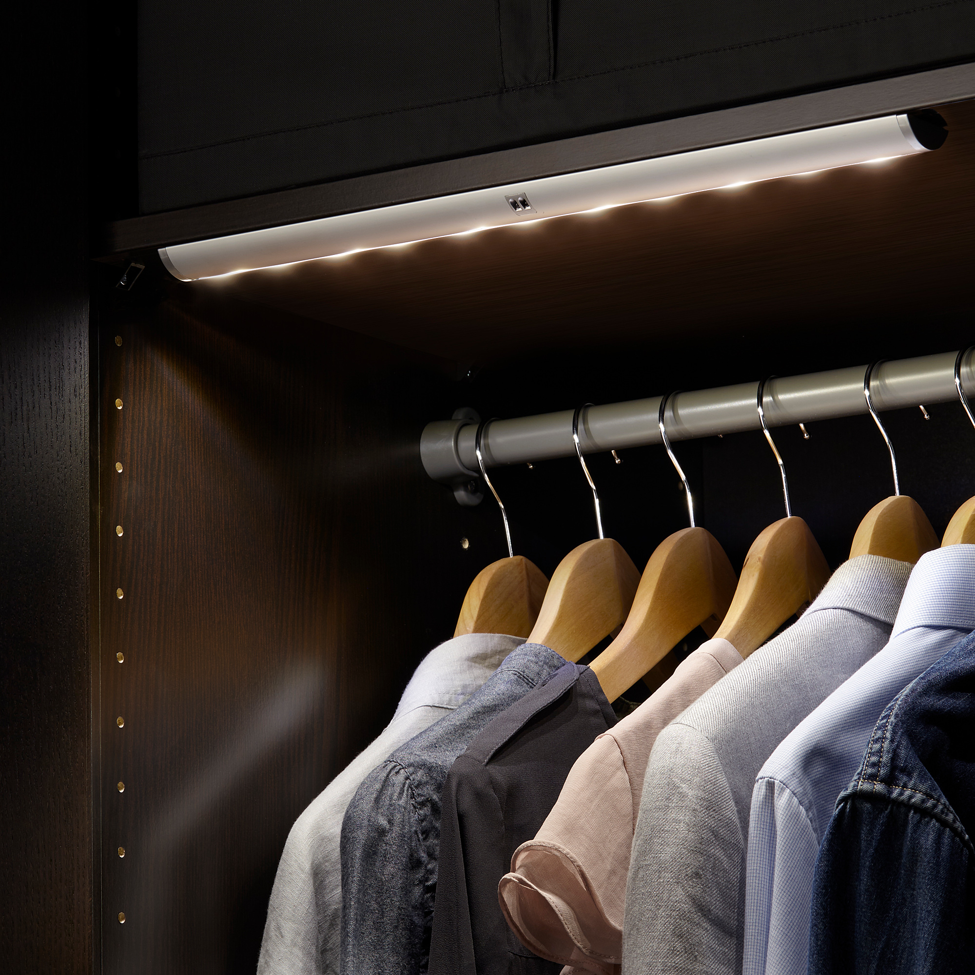 Storage & Organisation PAX Wardrobe Lighting IKEA