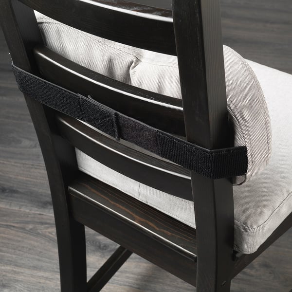 Omtanksam Lumbar Cushion Orrsta Light Grey Ikea