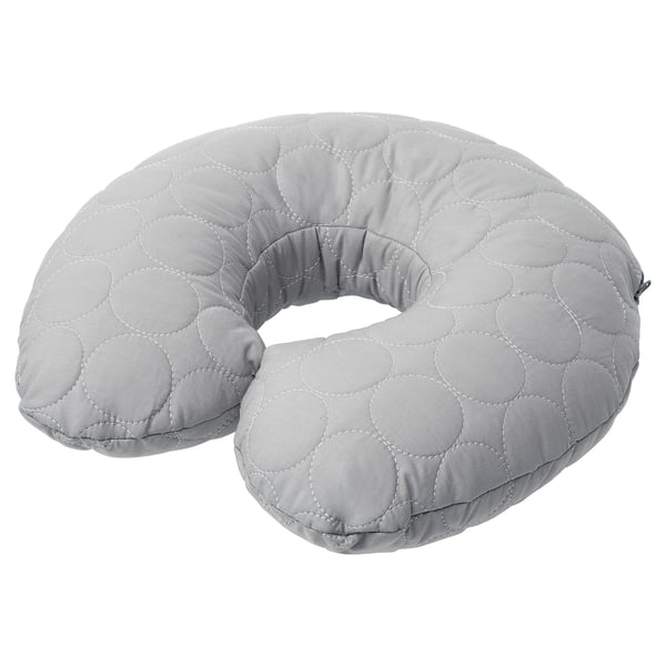 Omtanksam Neck Cushion Grey Ikea