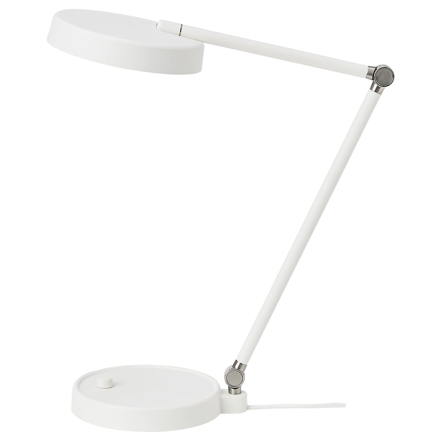 ORSALA LED work lamp, dimmable white IKEA