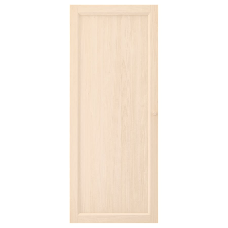 OXBERG door, birch effect, 40x97 cm IKEA