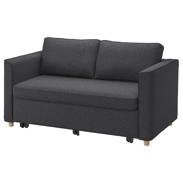 PÄRUP 2seat sofabed, Gunnared dark grey IKEA