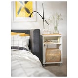 PÄRUP 2-seat sofa-bed, Gunnared dark grey
