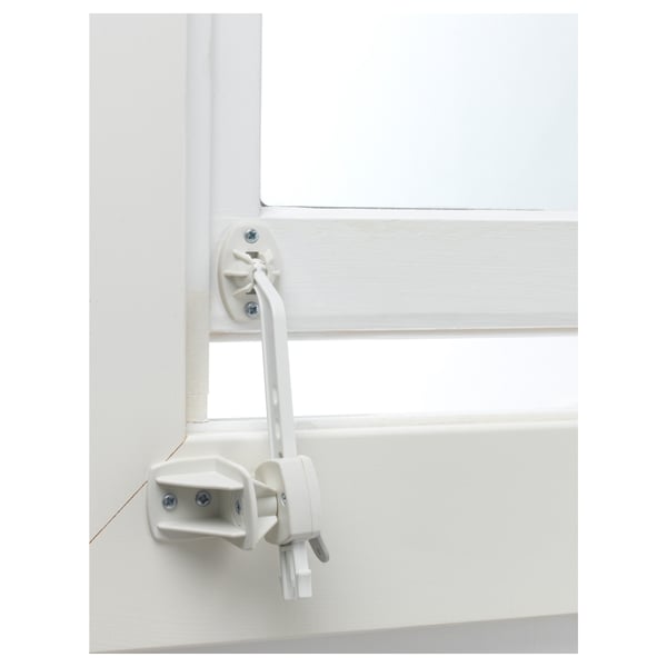 PATRULL Window catch, white