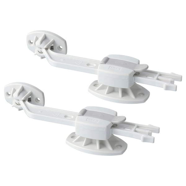 PATRULL Window catch, white