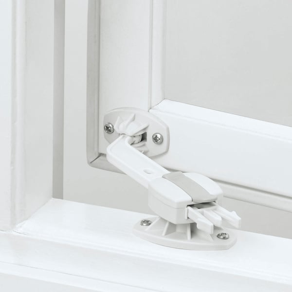 PATRULL Window catch, white