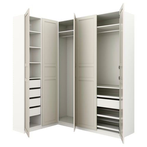 Pax Wardrobe Sliding Fitted Wardrobes Singapore Ikea