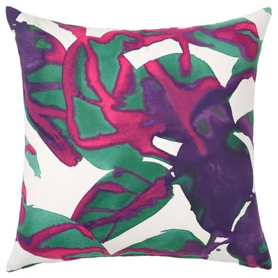 PELARKÖRSBÄR Cushion cover, multicolour, 50x50 cm