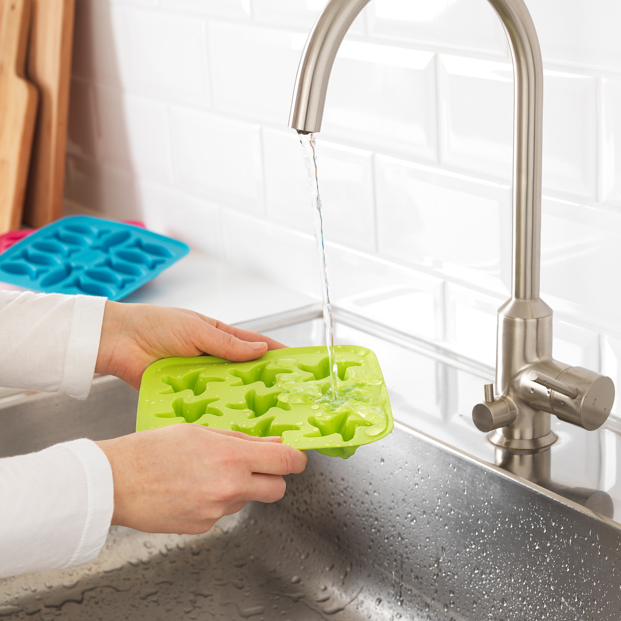 Ice cream & ice cubes accessories IKEA