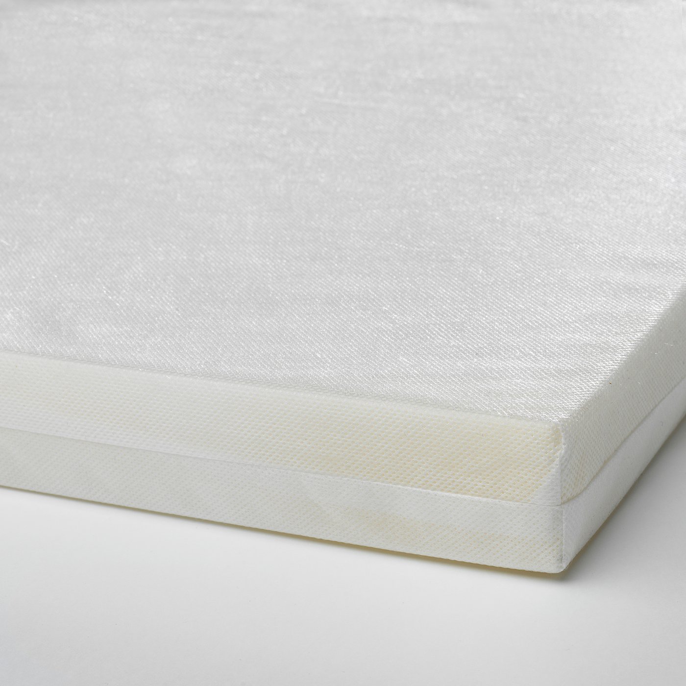 memory foam cot pad