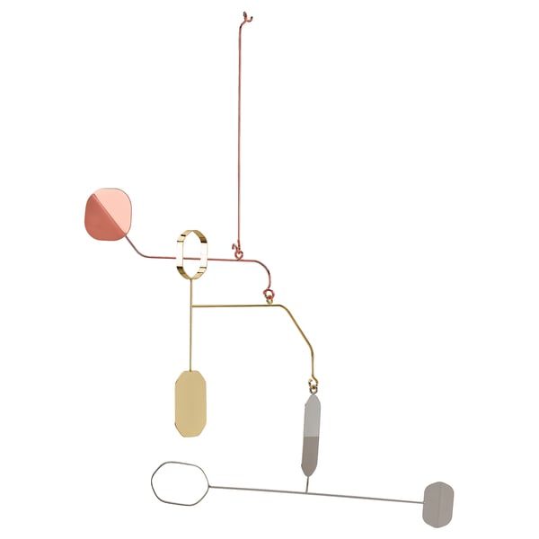 PORJUS Mobile, multicolour