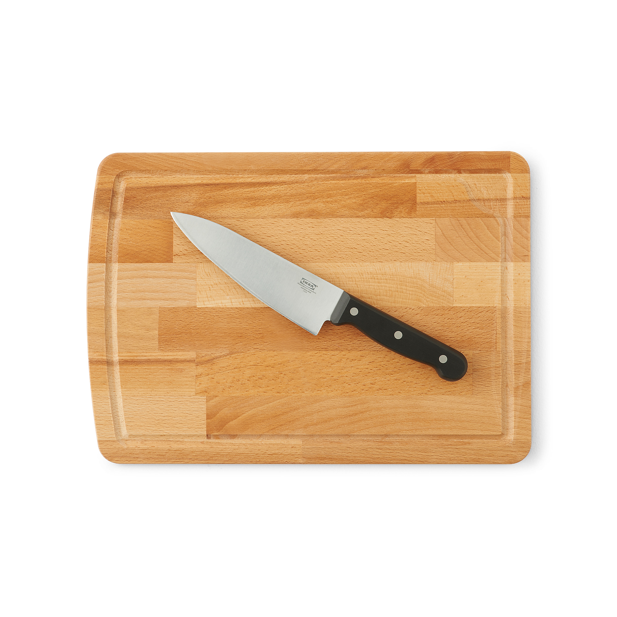 PROPPMÄTT Chopping board, 38x27 cm IKEA