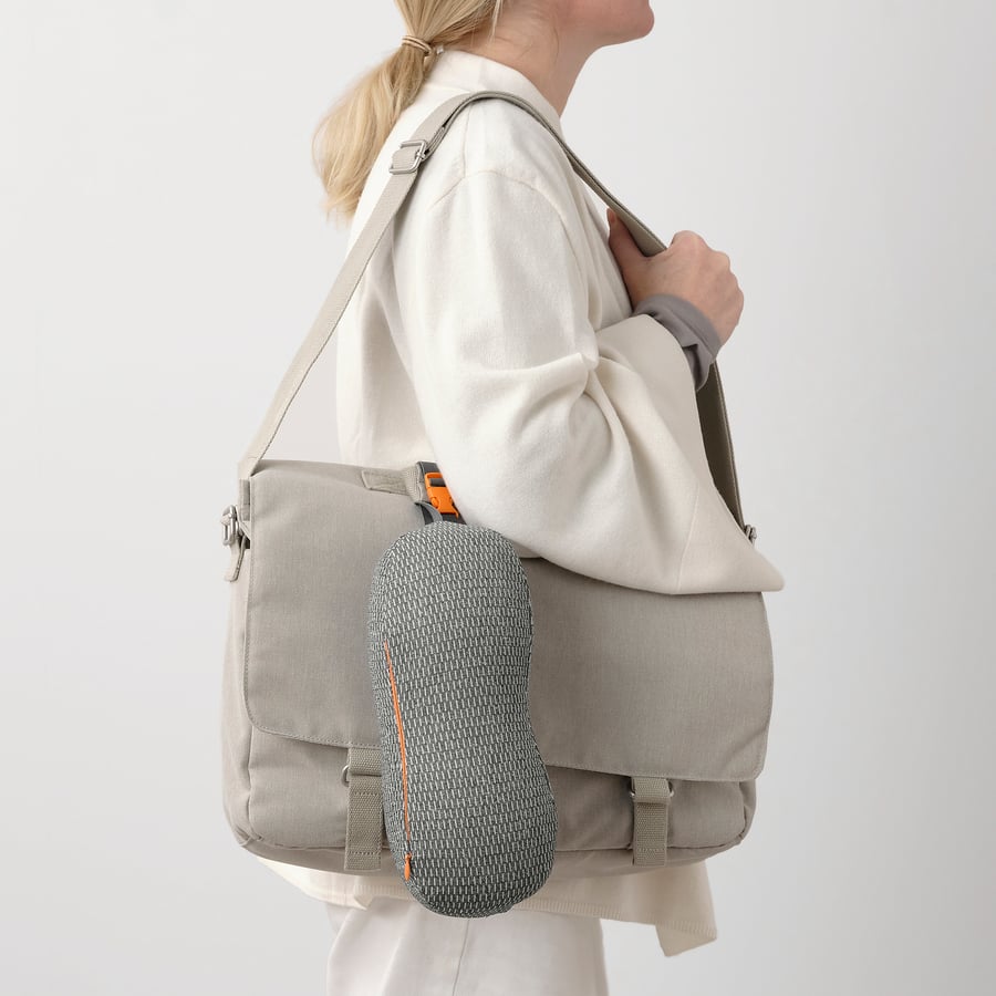 RAGGARV neck/lumbar pillow IKEA