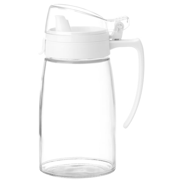 Risoll Oil Vinegar Bottle Plastic Glass Ikea