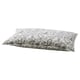 Option: RODGERSIA Pillowcase, grey/white, 50x80 cm