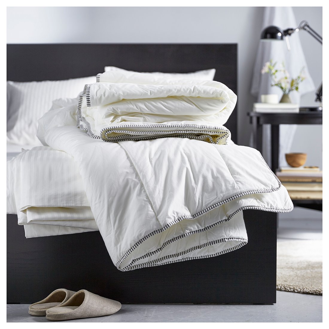 RÖDTOPPA Quilt, warmer IKEA