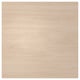 RUNSBÄCK Custom made wall panel, oak effect/high pressure porcelain, 1 m²x1.2 cm
