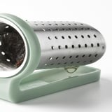 SAKKUNNIG Tea infuser, light green/blue